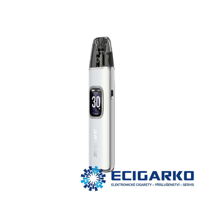 VOOPOO Argus G3 POD 1500mAh - Barva produktu: Pearl White