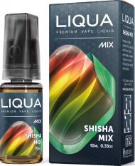 Liquid Liqua New Mix Shisha mix 10ml