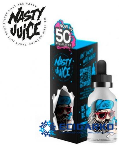 Nasty Juice Slow Blow 50/60ml