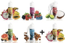 Euphoria Shake and Vape 10/60ml 5+1 zdarma