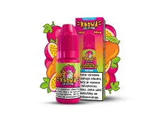 Kurwa Collection SALT Mango Passion Fruit 20mg 10ml