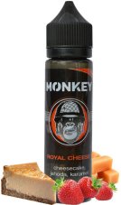 MONKEY Shake and Vape 10/60ml Royal Cheese