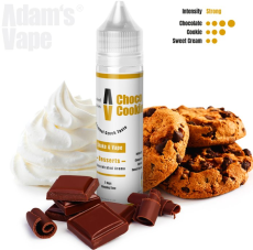 Adam's Vape Shake and Vape 10/60ml Choco Cookie