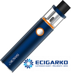 Smoktech Vape Pen 22 1650mAh - Barva produktu: Černá
