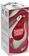 Dekang High VG 10ml Shaking Cherry (Koktejlová třešeň)