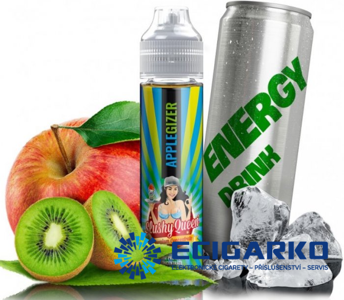PJ Empire-Slushy Queen Příchuť Shake and Vape 10/60ml Applegizer
