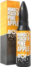 Riot Squad PUNX Shake and Vape 10/60ml Mango, broskev a ananas