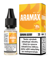 Aramax SALT Banana Berry 10ml