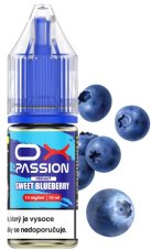 OXVA OX PASSION SALT Sweet Blueberry 10ml