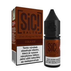 SIC! SALT Simplex Cola Ice 20mg 10ml