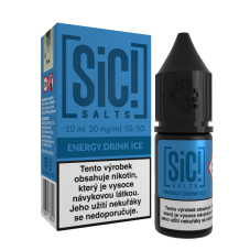 SIC! SALT Simplex Energy Drink Ice 20mg 10ml