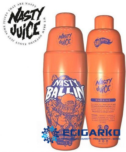 E-liquid Nasty Juice Ballin Migos Moon 50ml