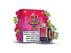 Kurwa POD 500mAh Fizzy Cherry 20mg