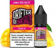 Drifter Bar Salts SALT Mango Ice 10ml