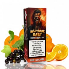 Nightmare SALT Orange Blackcurrant 20mg 10ml
