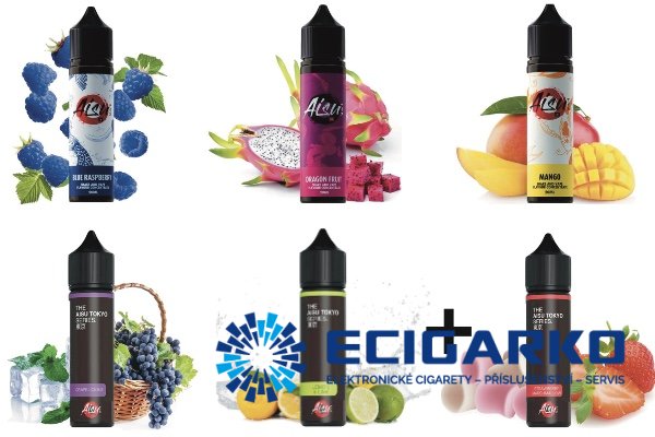 ZAP! Juice Shake and Vape 10/60ml 5+1 zdarma