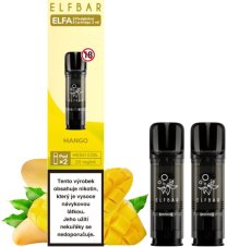 Elf Bar Elfa 2x cartridge Mango 20mg