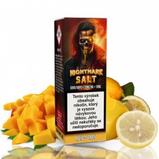 Nightmare SALT Mango Lemon 20mg 10ml