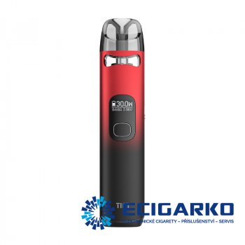 Vapefly Tim POD 1100mAh - Barva produktu: Červená