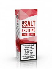 Expran SALT liquid 18mg 10ml Exciting