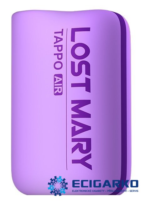 Lost Mary Tappo Air POD 750mAh - Barva produktu: Fialová