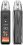 OXVA Xlim 3 ULTRA POD 1500mAh - Barva produktu: Metal Gray