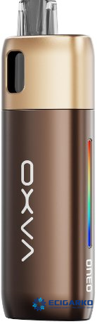 OXVA Oneo POD 1600mAh - Barva produktu: Hnědá OXVA Oneo POD 1600mAh - Barva produktu: Hnědá