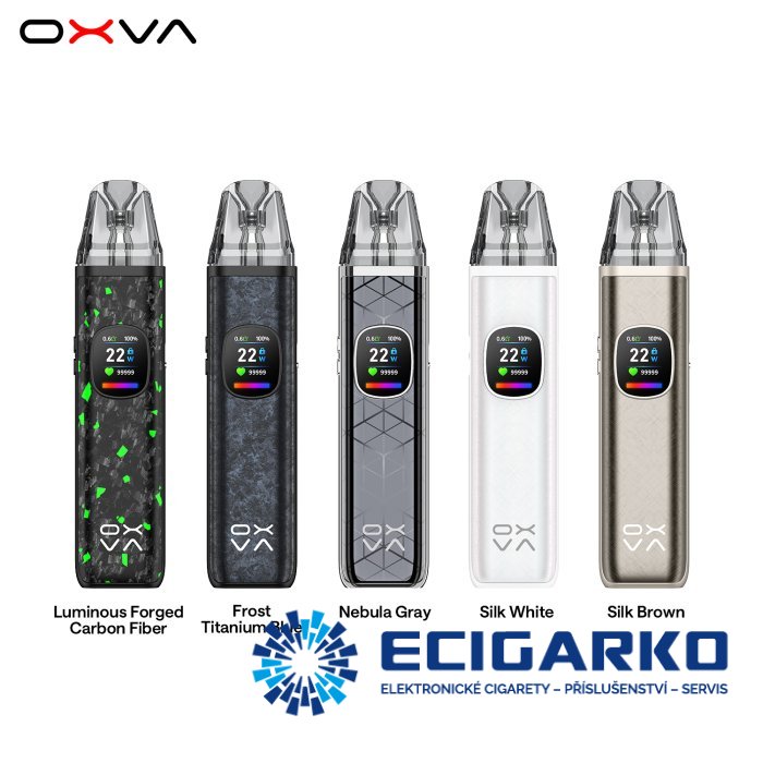 OXVA Xlim Pro 2 DNA POD 1300mAh