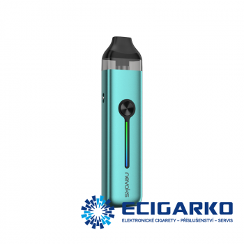 Nevoks Feelin 2 POD 1100mAh - Barva produktu: Zelená