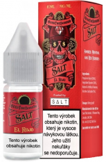 Juice Sauz SALT Over The Border El Rojo 10ml