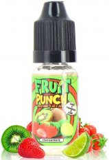 Fruit Punch Příchuť 10ml Limetka/ Jahoda/ Kiwi
