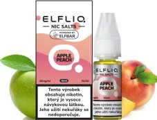Elf Bar Elfliq SALT Apple Peach 10ml