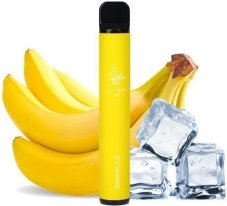 Elf Bar jednorázová e-cigareta Banana Ice 20mg