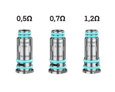 VOOPOO Ito žhavící hlava