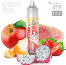 Adam's Vape Mlsná řada Shake and Vape 10/60ml Něco OVOCNÝHO