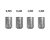 Joyetech Žhavící hlava BF pro eGo AIO/Cubis