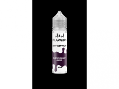 J&J Flavours Bar Edition Shake&Vape 10/60ml Blackcurrant Anise