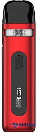 Uwell Caliburn X POD 850mAh - Barva produktu: Červená