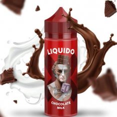 Fog Division LiQuido Shake & Vape Chocolate Milk 20/120ml