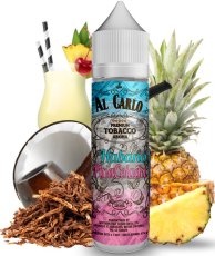 Al Carlo Shake and Vape 12/60ml Habano Pinacolada