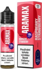 Aramax Shake and Vape 10/60ml Raspberry Strawberry