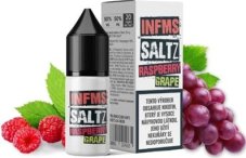 Infamous Saltz SALT Raspberry Grape 20mg 10ml