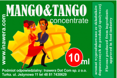 Inawera Mango Tango 10ml