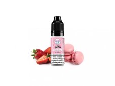 Dinner Lady SALT Strawberry Macaroon 20mg 10ml