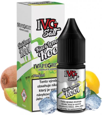 IVG SALT Kiwi Lemon Kool 10ml