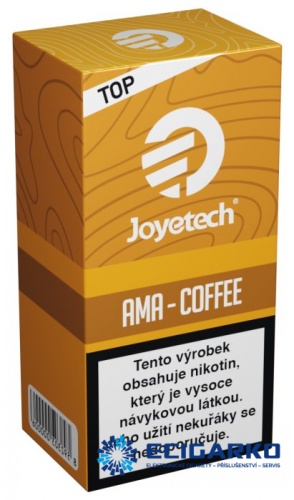 E-liquid TOP Joyetech Ama - Coffee 10ml