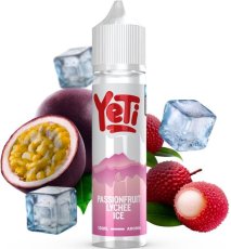 Yeti Summer Series Shake and Vape 10/60ml Passionfruit Lychee Ice