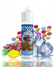 Octopus Shake and Vape 10/60ml Ice Candy