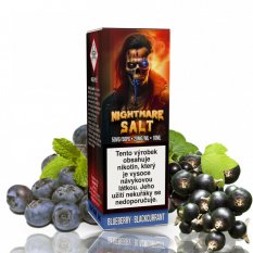 Nightmare SALT Blueberry Blackcurrant 20mg 10ml