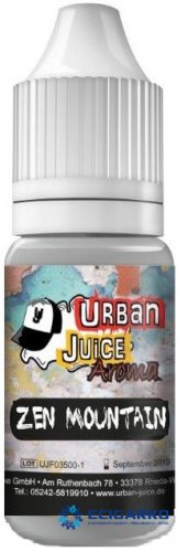 Urban Juice Zen Mountain 10ml
